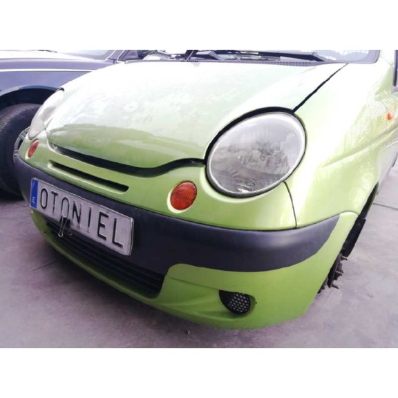 daewoo matiz del año 2003