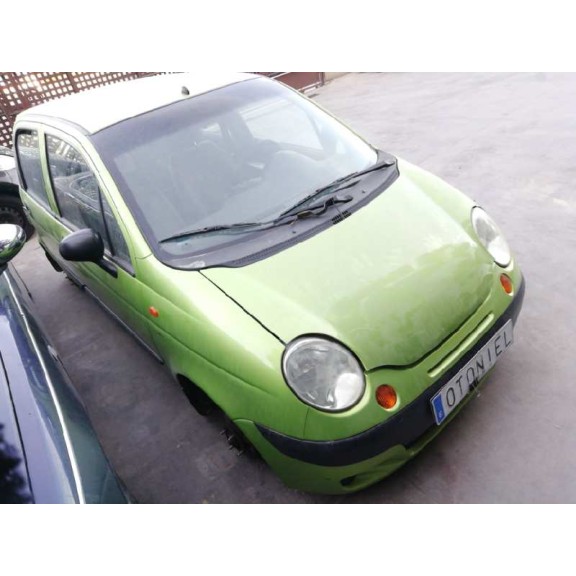 daewoo matiz del año 2003