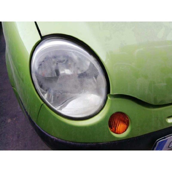 daewoo matiz del año 2003