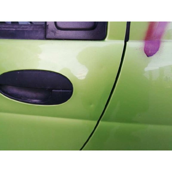 daewoo matiz del año 2003