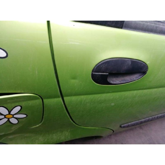 daewoo matiz del año 2003