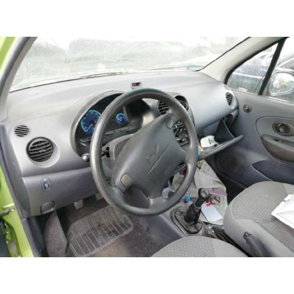 daewoo matiz del año 2003