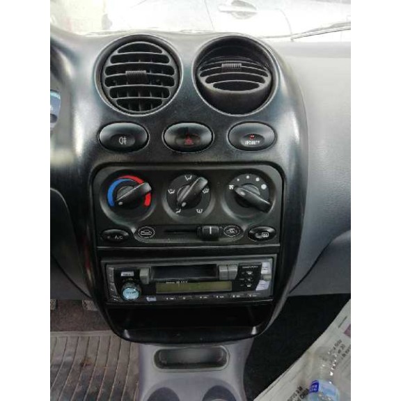 daewoo matiz del año 2003