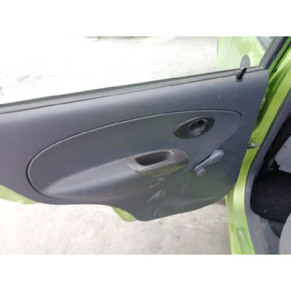 daewoo matiz del año 2003