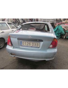 hyundai accent del año 2006
