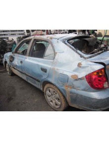 hyundai accent del año 2006 2