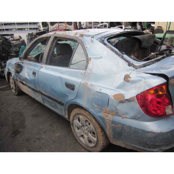 hyundai accent del año 2006