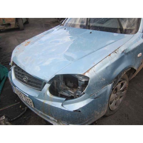 hyundai accent del año 2006