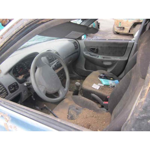 hyundai accent del año 2006