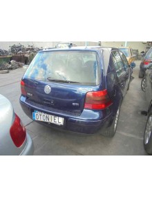 volkswagen golf iv berlina (1j1) del año 2002