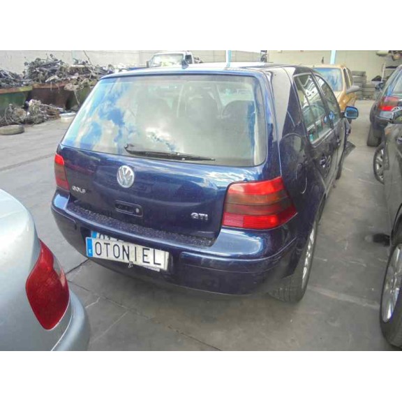 volkswagen golf iv berlina (1j1) del año 2002