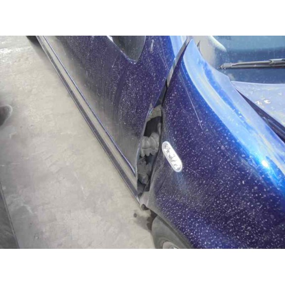 volkswagen golf iv berlina (1j1) del año 2002