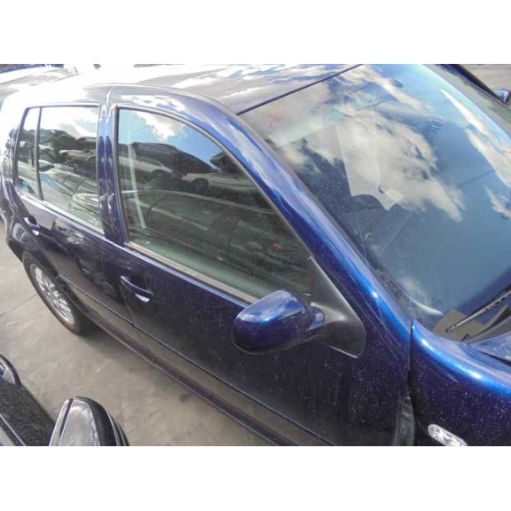 volkswagen golf iv berlina (1j1) del año 2002