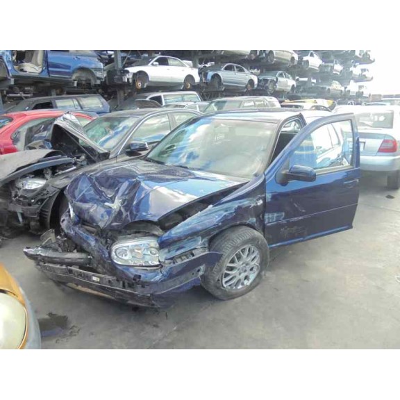 volkswagen golf iv berlina (1j1) del año 2002