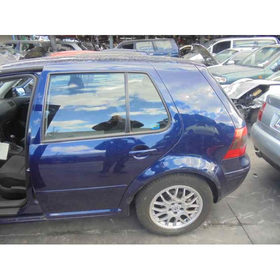 volkswagen golf iv berlina (1j1) del año 2002