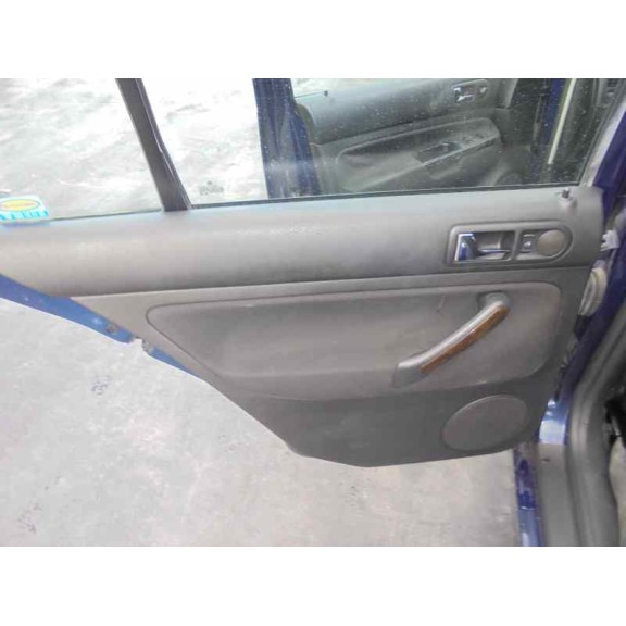 volkswagen golf iv berlina (1j1) del año 2002