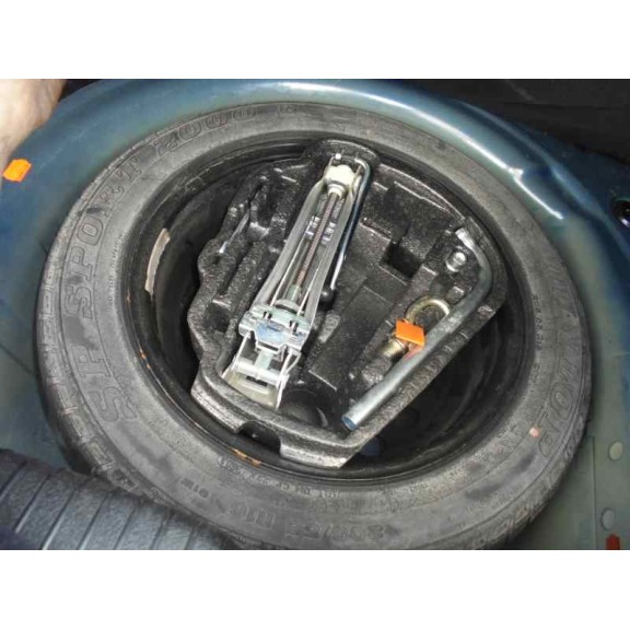 volkswagen golf iv berlina (1j1) del año 2002