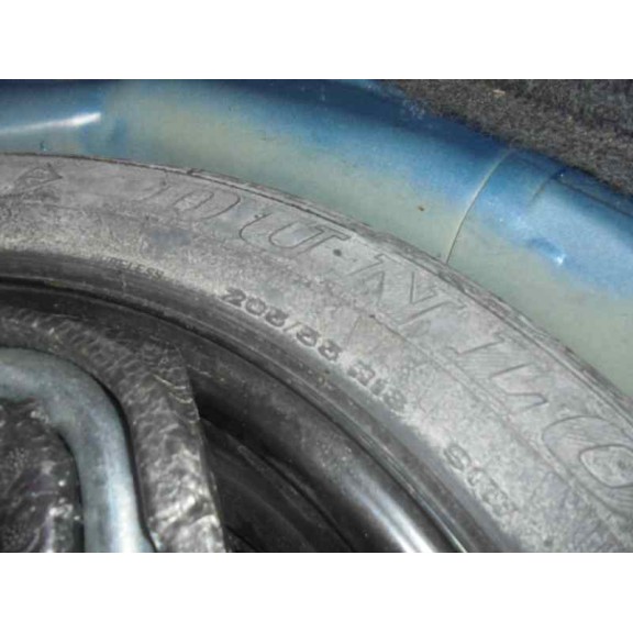 volkswagen golf iv berlina (1j1) del año 2002