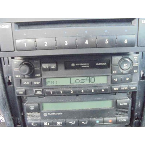 volkswagen golf iv berlina (1j1) del año 2002