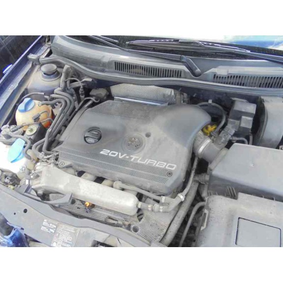 volkswagen golf iv berlina (1j1) del año 2002