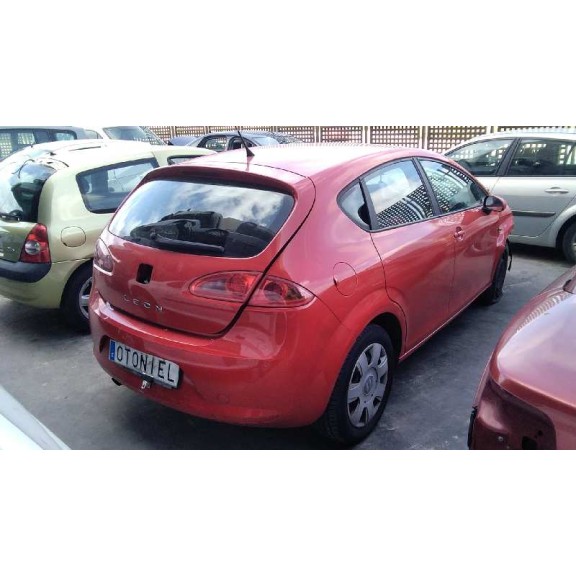 seat leon (1p1) del año 2007