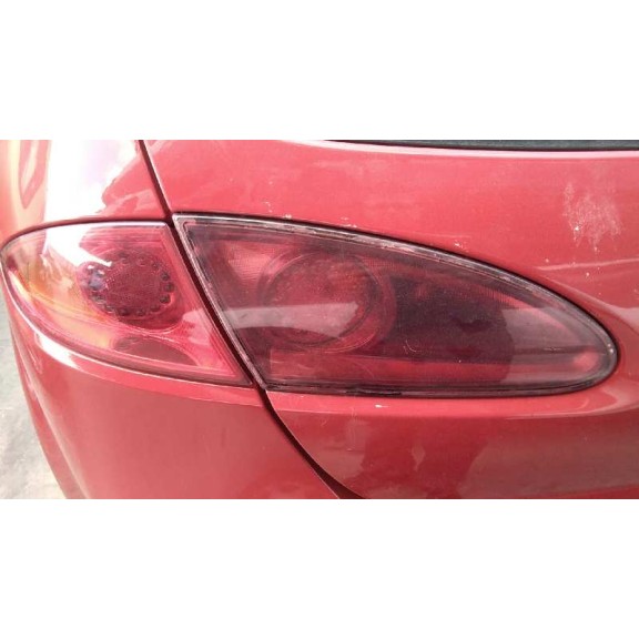 seat leon (1p1) del año 2007