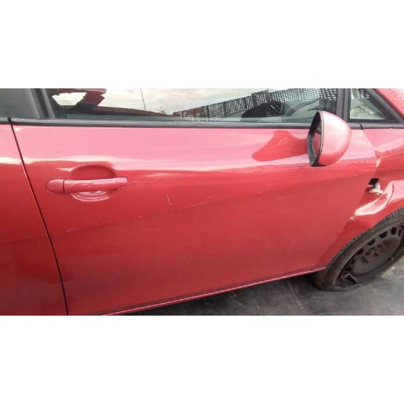 seat leon (1p1) del año 2007