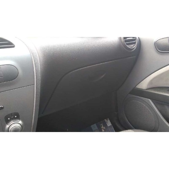 seat leon (1p1) del año 2007