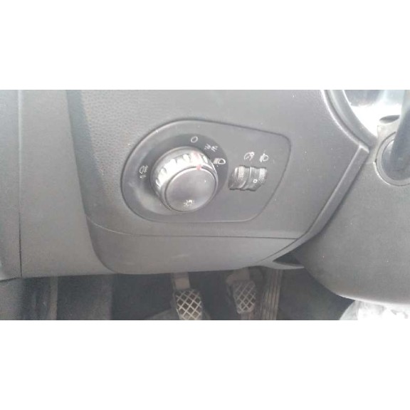 seat leon (1p1) del año 2007