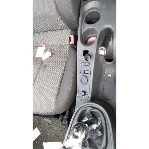 seat leon (1p1) del año 2007