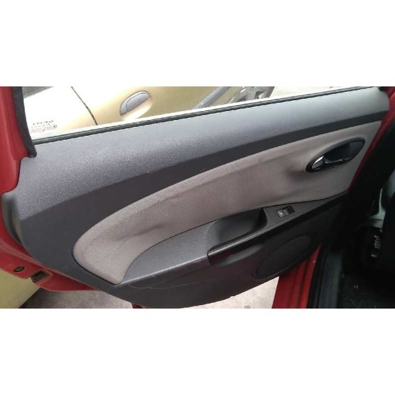 seat leon (1p1) del año 2007