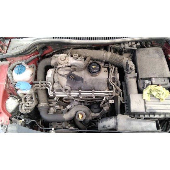 seat leon (1p1) del año 2007