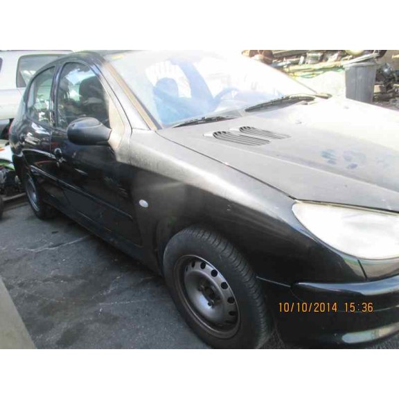 peugeot 206 berlina del año 2003