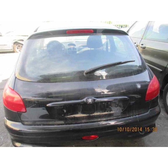 peugeot 206 berlina del año 2003