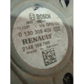 Recambio de electroventilador para renault laguna iii referencia OEM IAM 0130308409 214815679R 