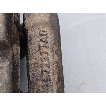 Recambio de pinza freno delantera izquierda para mercedes-benz gla (h247) gla 200 d (247.712) referencia OEM IAM L72377AD  