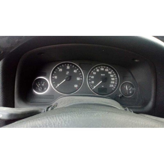 opel astra g berlina del año 2002