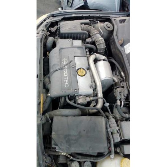 opel astra g berlina del año 2002