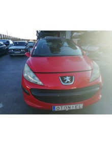 peugeot 207 del año 2006