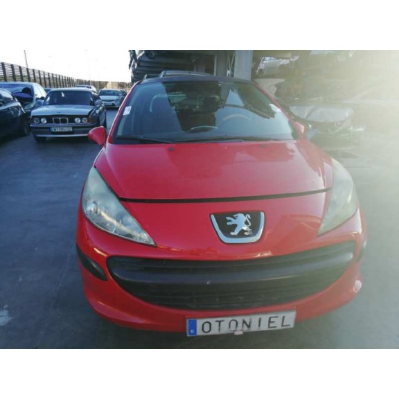 peugeot 207 del año 2006