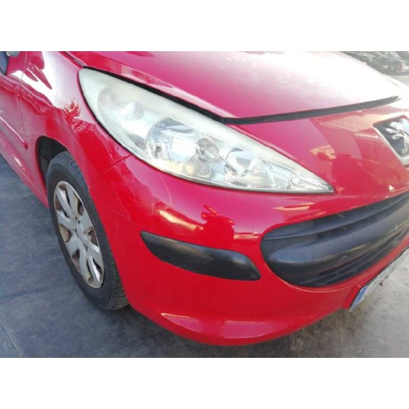 peugeot 207 del año 2006