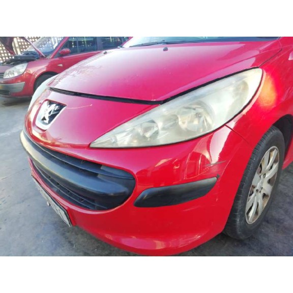 peugeot 207 del año 2006