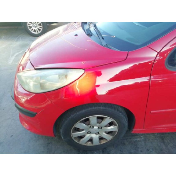 peugeot 207 del año 2006