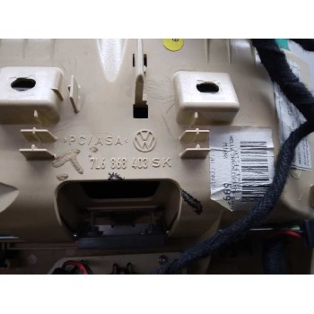 Recambio de luz interior para volkswagen touareg (7la) tdi r5 referencia OEM IAM 7L6868403 7L6868403SK 