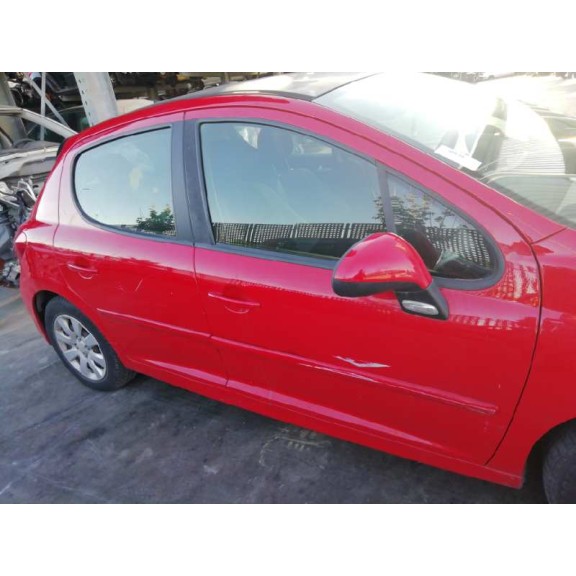 peugeot 207 del año 2006