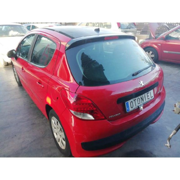 peugeot 207 del año 2006