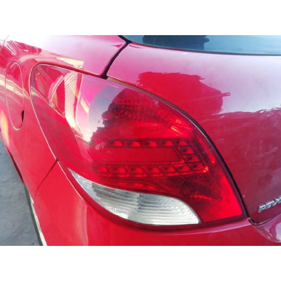 peugeot 207 del año 2006