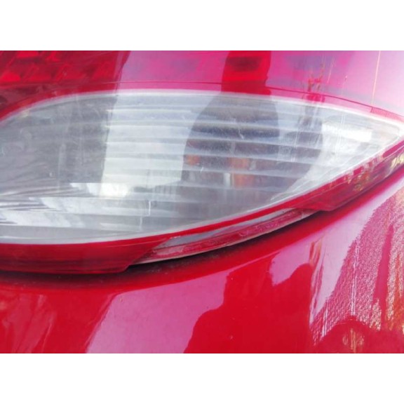 peugeot 207 del año 2006