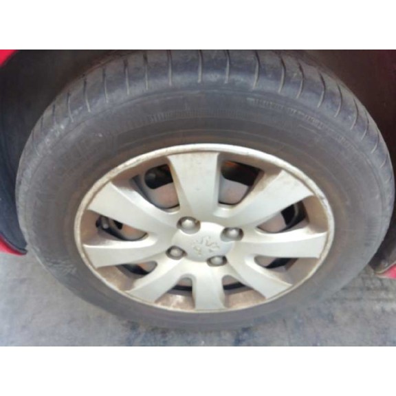 peugeot 207 del año 2006