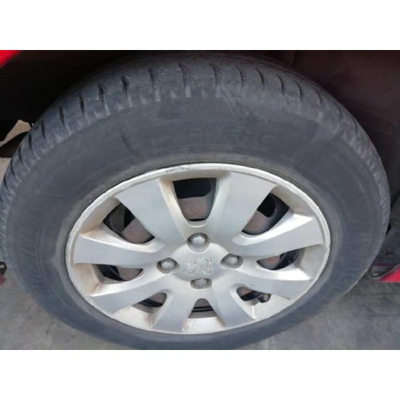 peugeot 207 del año 2006